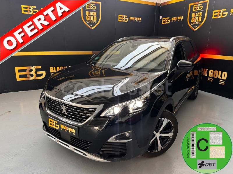 PEUGEOT 5008 GT Line 1.5L BlueHDi SS