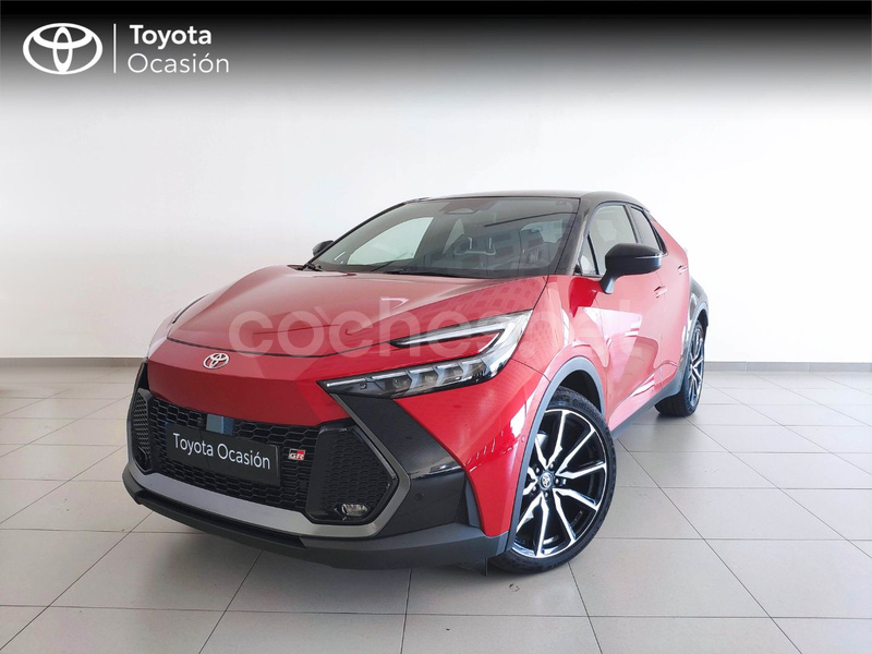 TOYOTA C-HR 2.0 200H Premiere Edition GR Sport AWDi