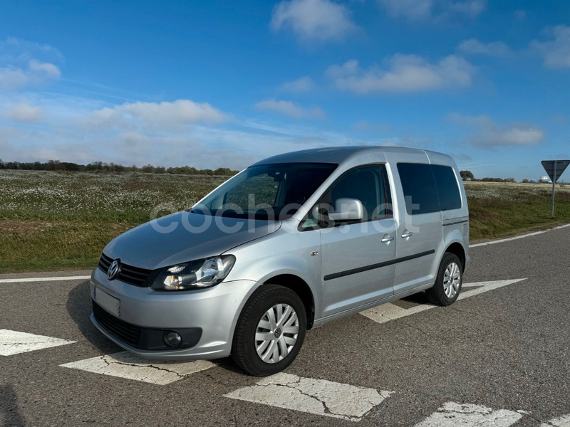 VOLKSWAGEN Caddy Comfortline Edition 1.6 TDI BMT