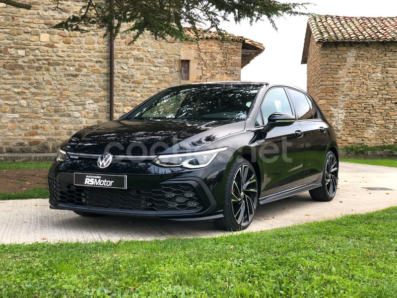 VOLKSWAGEN Golf GTD 2.0 TDI DSG