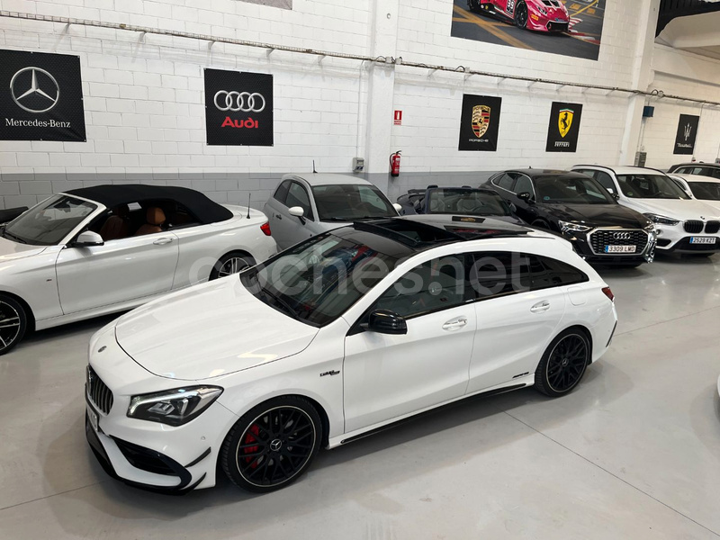 MERCEDES-BENZ Clase CLA MercedesAMG CLA 45 4M Shooting Brake