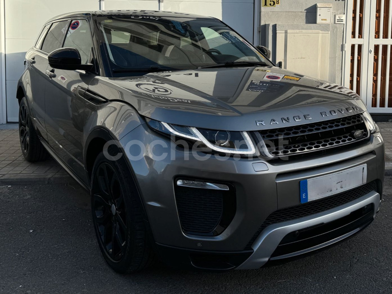 LAND-ROVER Range Rover Evoque 2.0L eD4 Diesel 4x2 SE