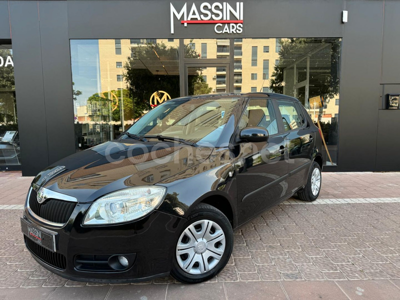 SKODA Fabia 1.2 Young