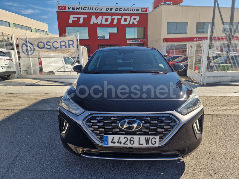 HYUNDAI IONIQ 1.6 GDI HEV Klass LE DT