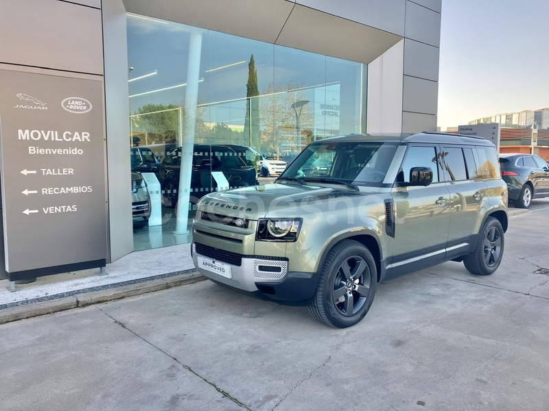 LAND-ROVER Defender 3.0D I6 250 SE 110 Auto 4WD MHEV