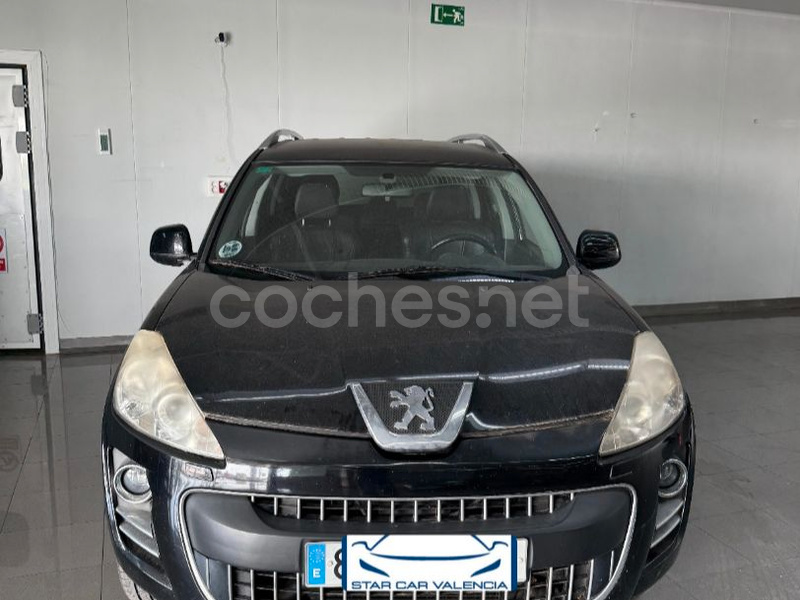 PEUGEOT 4007 Sport Pack 7 Plazas 2.2 HDI 156 FAP