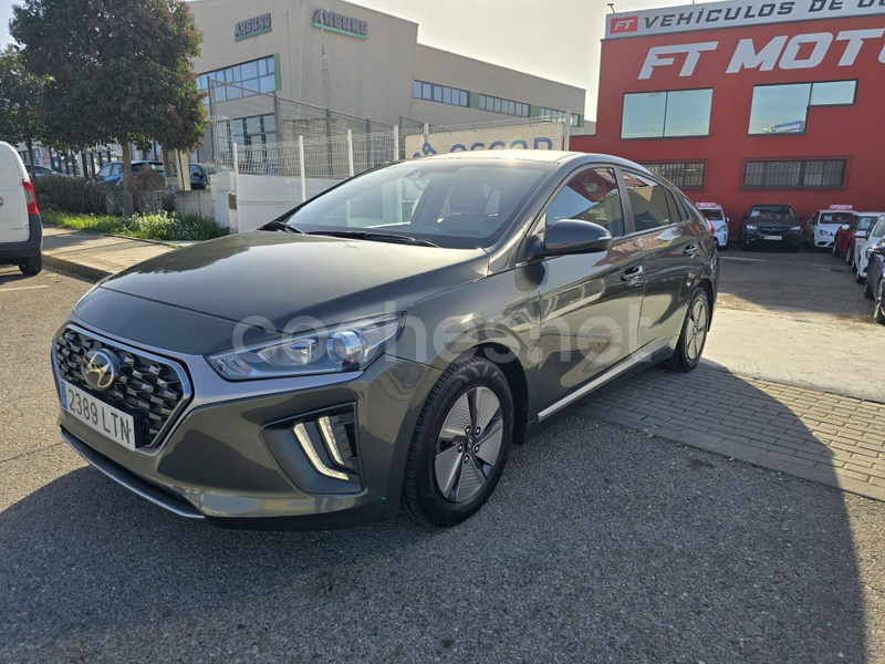 HYUNDAI IONIQ 1.6 GDI HEV Klass LE DT