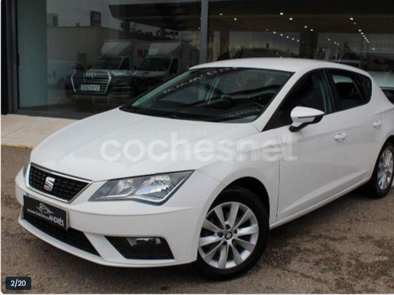 SEAT León 1.2 TSI StSp Style