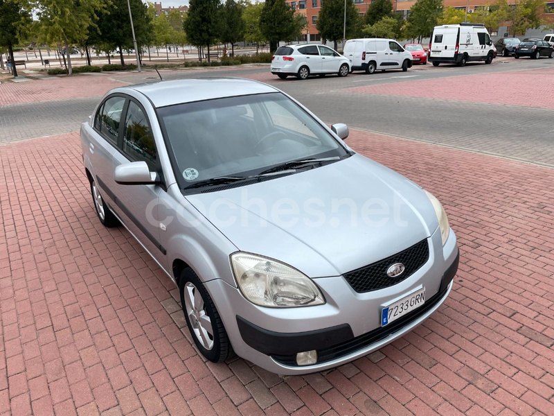 KIA Rio 1.5 CRDi Emotion