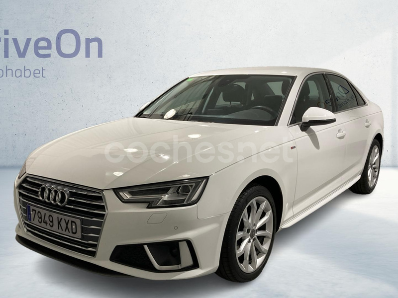 AUDI A4 S line 35 TDI S tronic