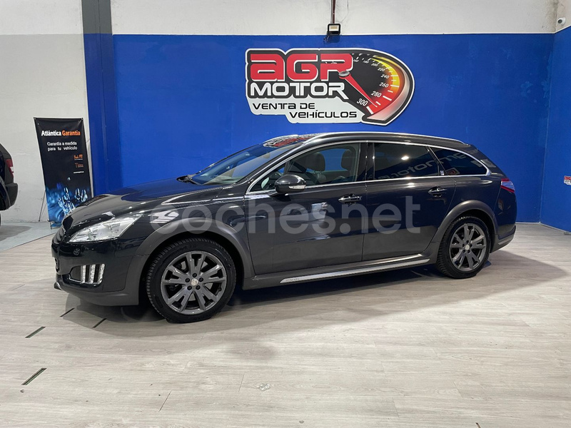 PEUGEOT 508 RXH 2.0 BlueHDi 180 Autom.