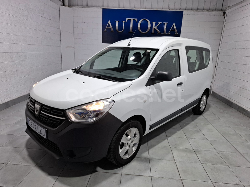 DACIA Dokker SL Xplore Blue dCi SS