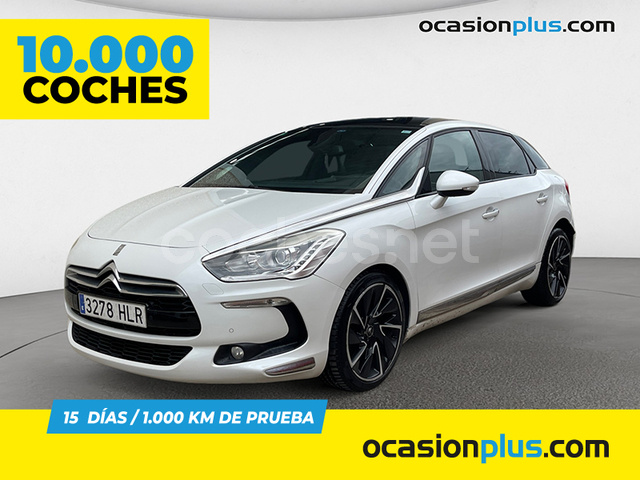 CITROEN DS5 Hybrid4 Airdream Sport