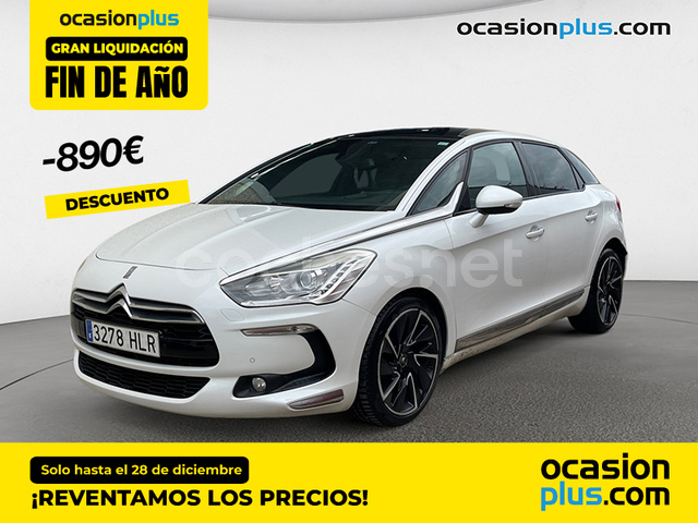 CITROEN DS5 Hybrid4 Airdream Sport