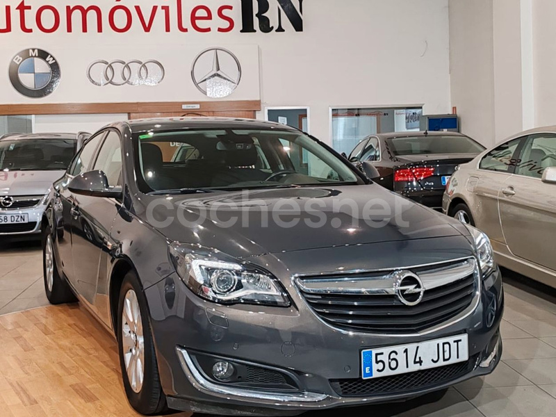 OPEL Insignia 2.0CDTI ecoFLEX StartStop 140 Selective