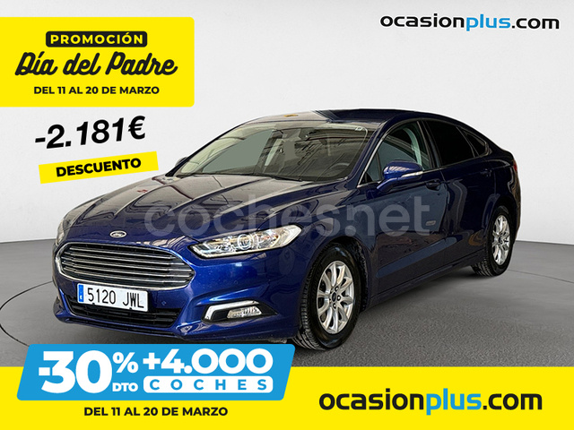 FORD Mondeo 1.5 TDCi Trend