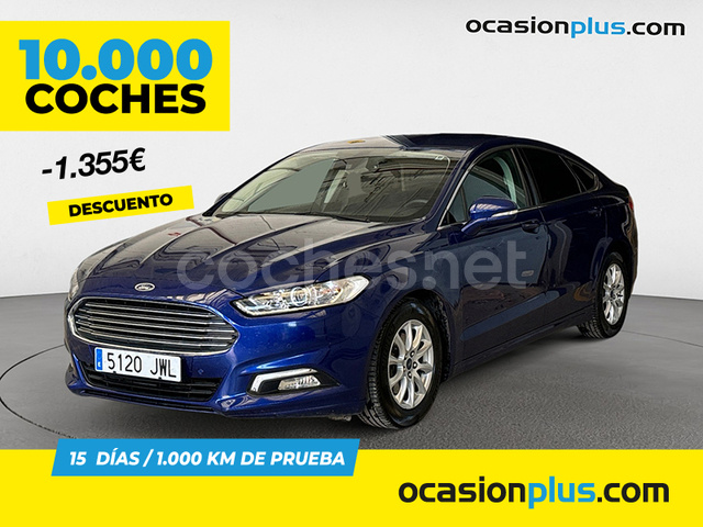 FORD Mondeo 1.5 TDCi Trend