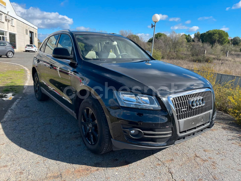 AUDI Q5 2.0 TDI quattro DPF