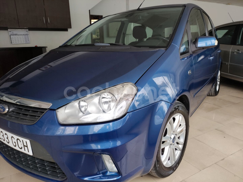 FORD C-Max 1.8 TDCi Ghia