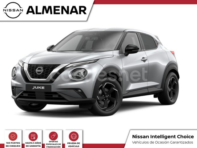 NISSAN JUKE DIGT 114 CV DCT 7V NConnecta