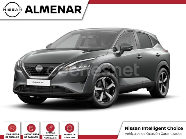 NISSAN QASHQAI DIGT NConnecta