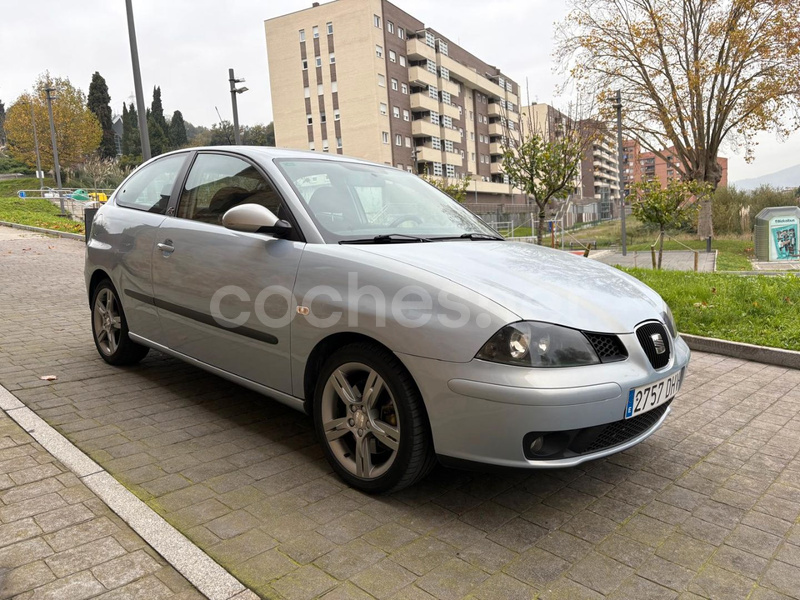 SEAT IBIZA 1.9 TDI FR