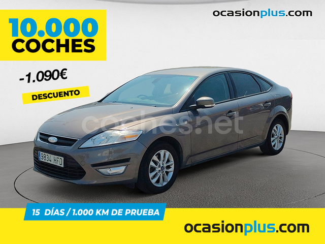 FORD Mondeo 2.0 TDCi DPF Trend