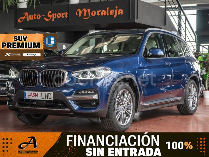 BMW X3 xDrive30e