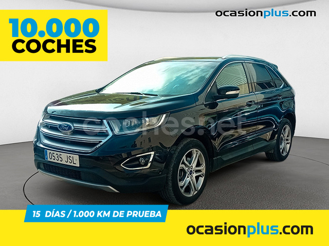 FORD Edge 2.0 TDCI 210PS Titanium 4WD Auto