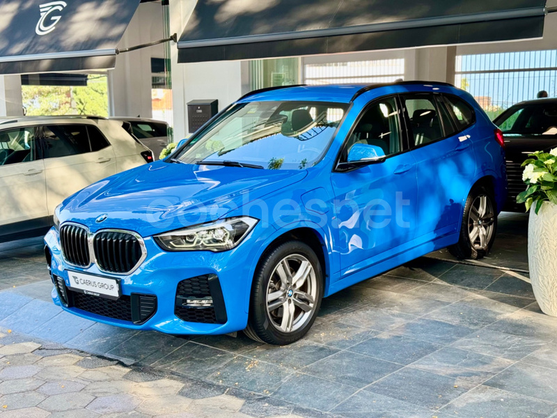 BMW X1 xDrive25e