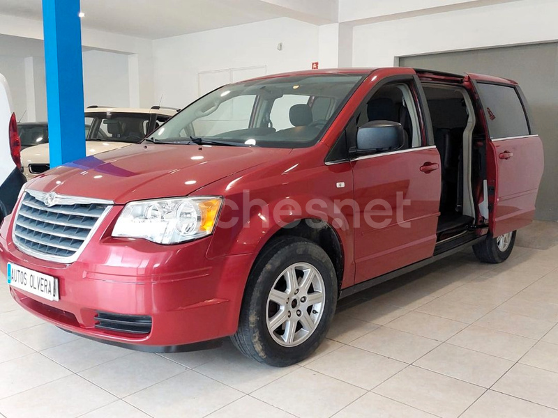 CHRYSLER Grand Voyager LX 2.8 CRD Confort