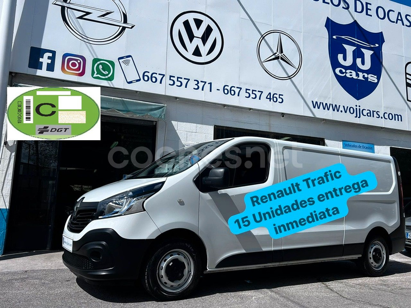 RENAULT Trafic Furgon 29 L2H1 Energy BluedCi