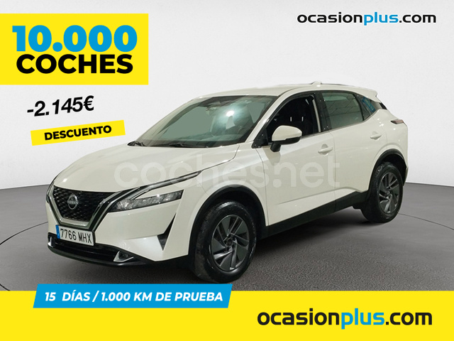 NISSAN QASHQAI DIGT mHEV 4x2 Acenta