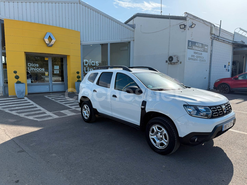 DACIA Duster Essential Blue dCi 4X2