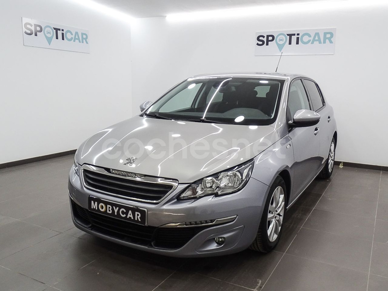 PEUGEOT 308 Style 1.6 BlueHDi 100