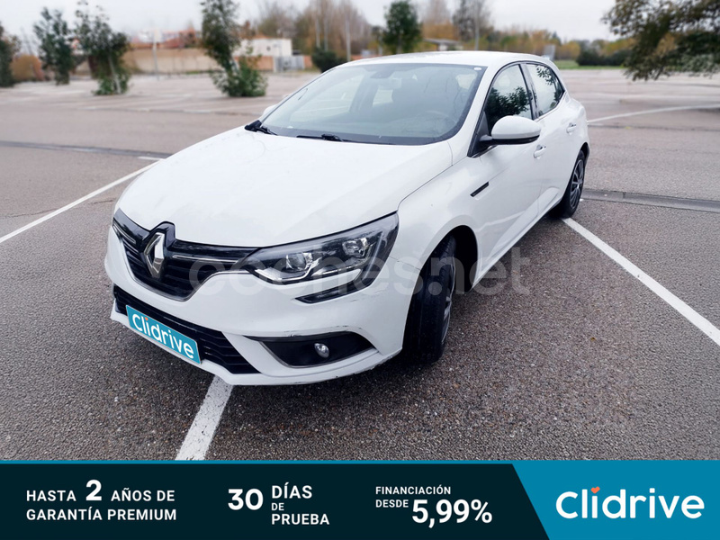 RENAULT Mégane Business Energy dCi