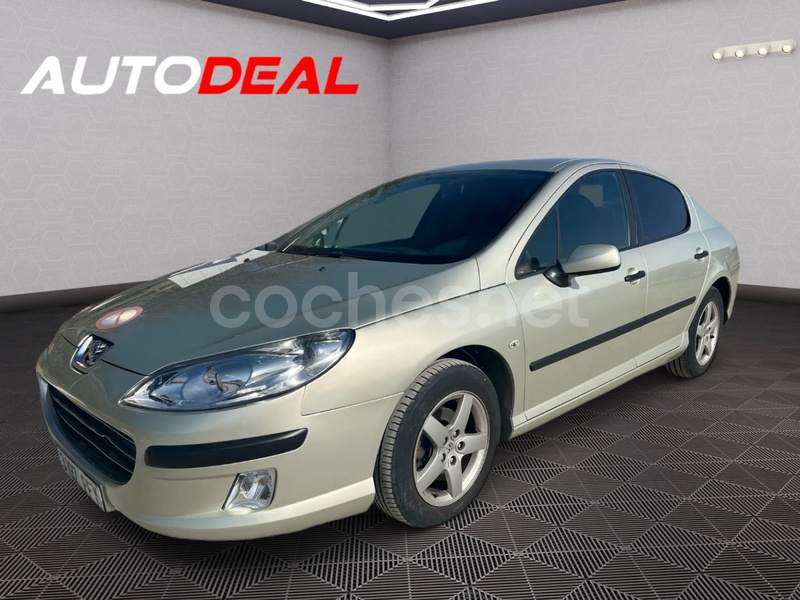 PEUGEOT 407 Confort 1.8