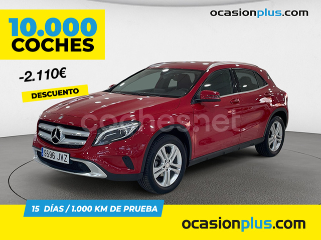 MERCEDES-BENZ Clase GLA GLA 200 d Urban