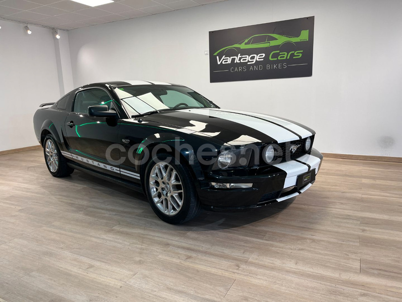 FORD Mustang 2.3 EcoBoost Mustang Aut. Fastb.