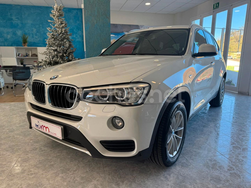 BMW X3 sDrive18d