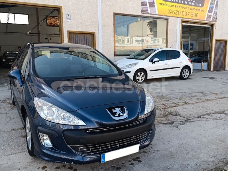 PEUGEOT 308 Sport 1.6 HDI 110 FAP CMP Auto.