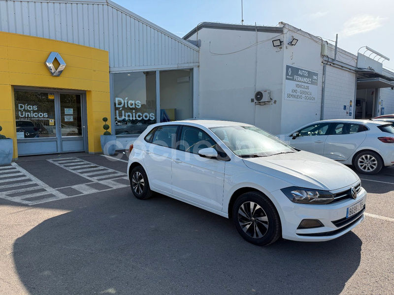 VOLKSWAGEN Polo Advance 1.0 TSI