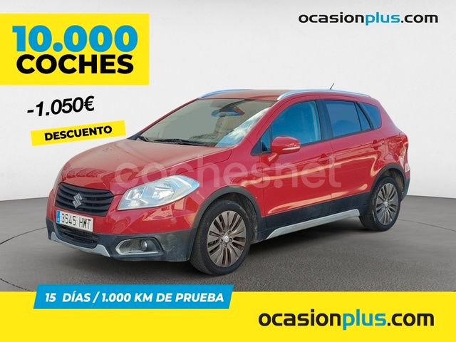 SUZUKI SX4 S-Cross 1.6 DDiS GLE