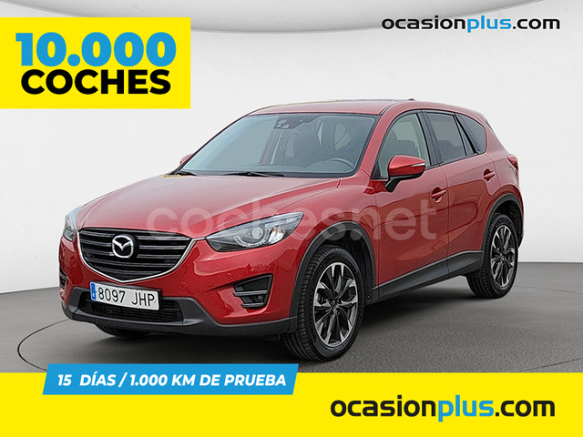 MAZDA CX-5 2.2 DE 2WD Luxury