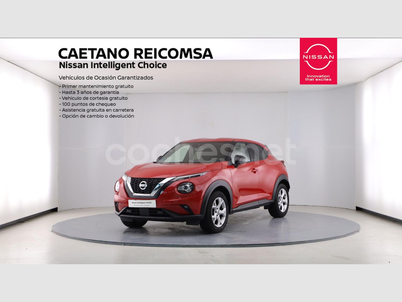 NISSAN JUKE DIGT 114 CV 6MT NConnecta