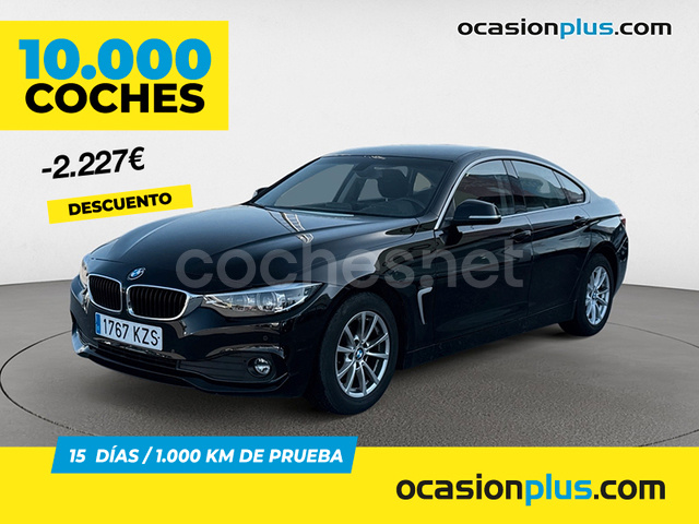 BMW Serie 4 418d Auto. Gran Coupe