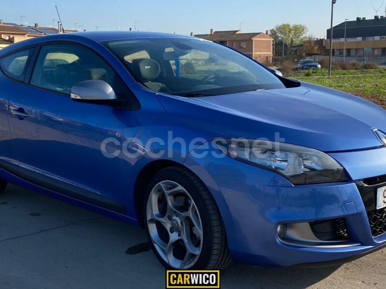 RENAULT Mégane GT dCi 160 FAP