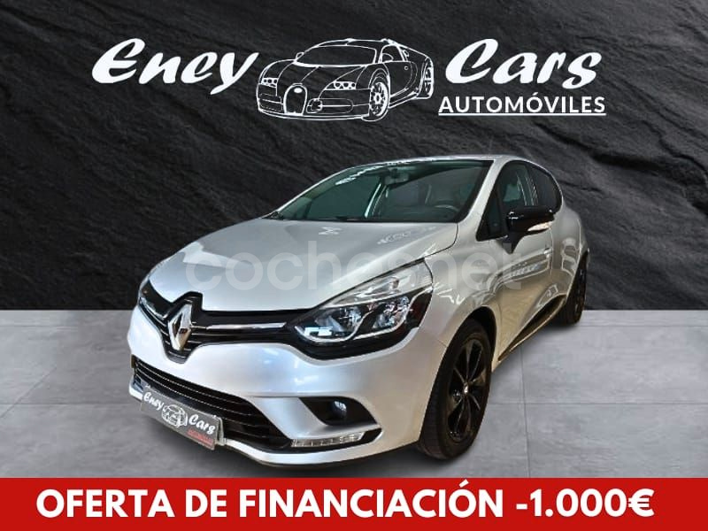 RENAULT Clio Limited Energy TCe