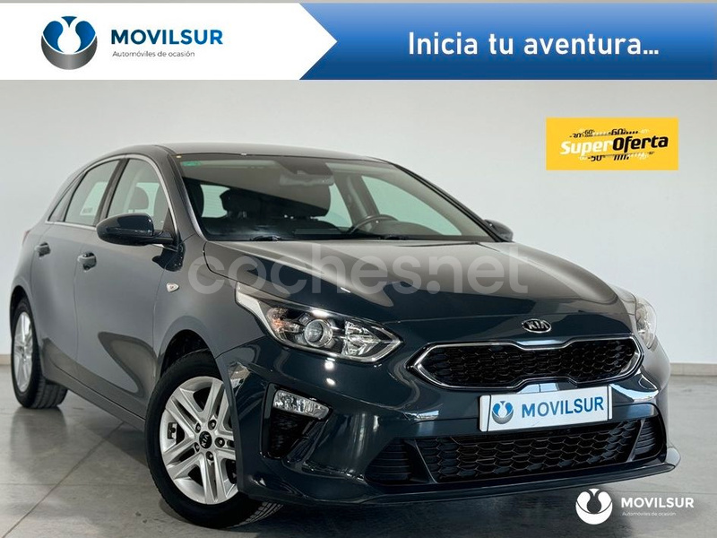 KIA Ceed 1.4 CVVT Drive