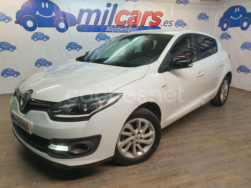 RENAULT Mégane Limited dCi 95 eco2